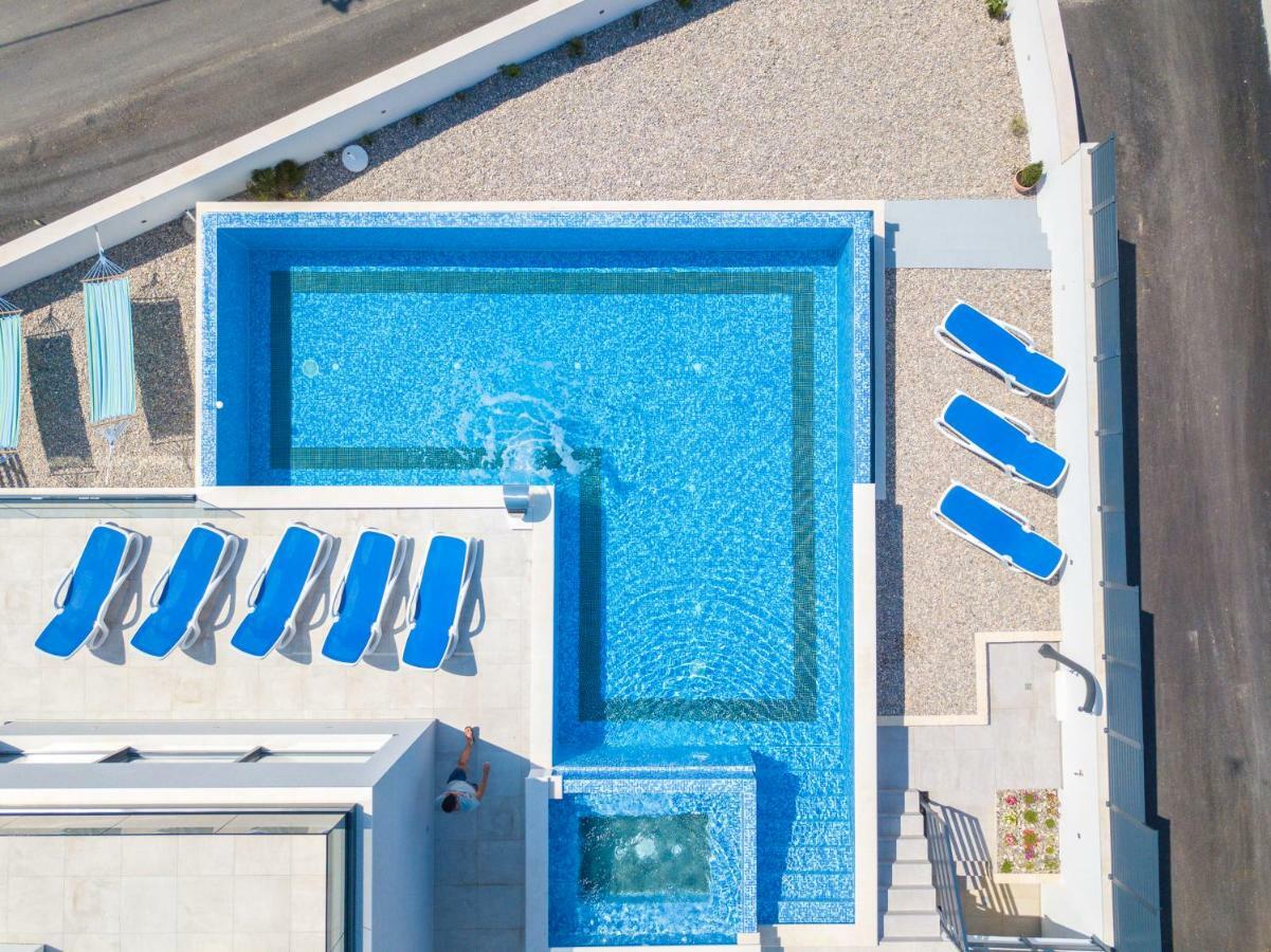 Villa Lacus Makarska Exterior foto